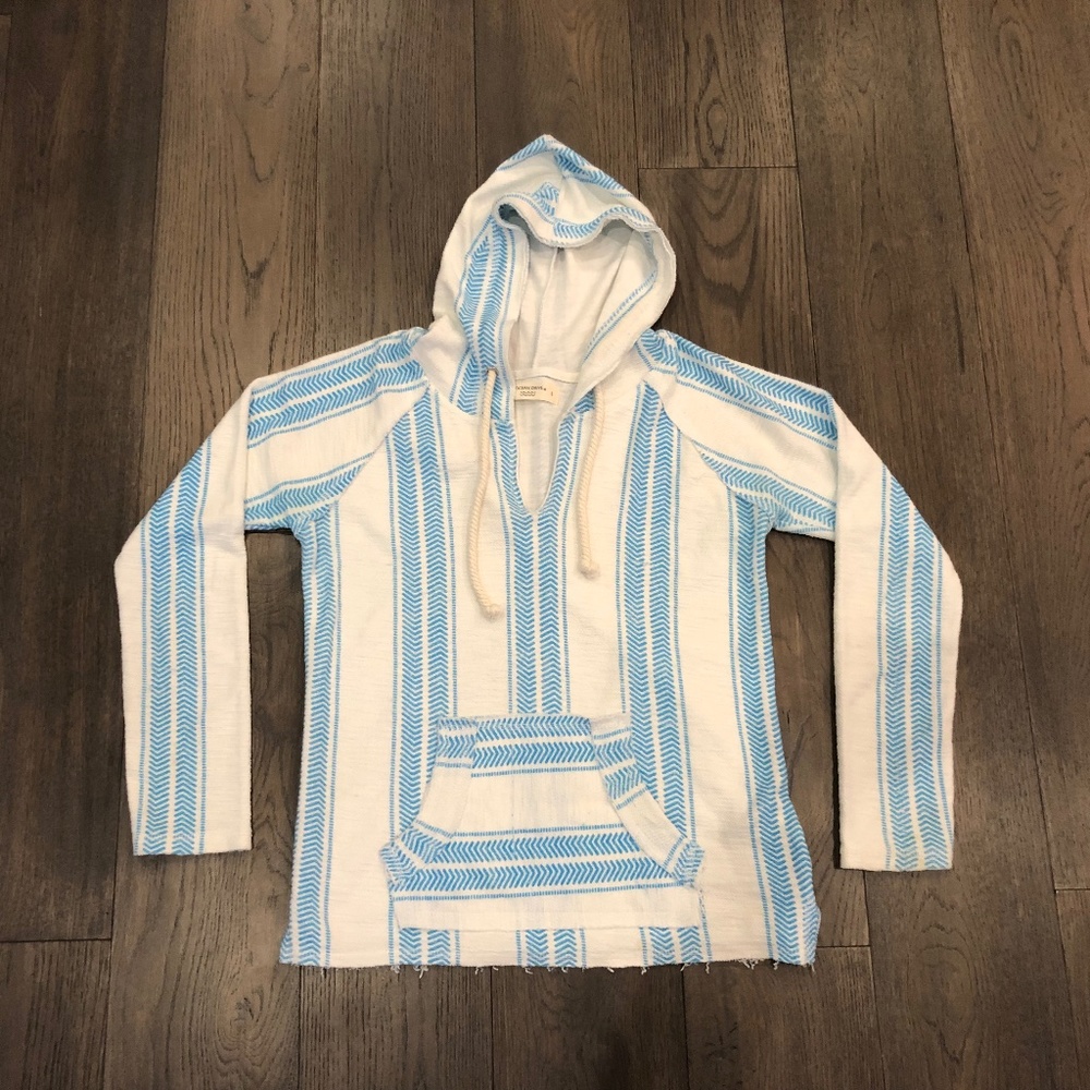 Baja Pullover Hoodie